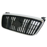  Grill Assembly Chrome-Black