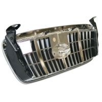  Grill Assembly Chrome-Black