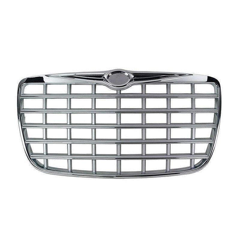  Grille Chrome-Silver