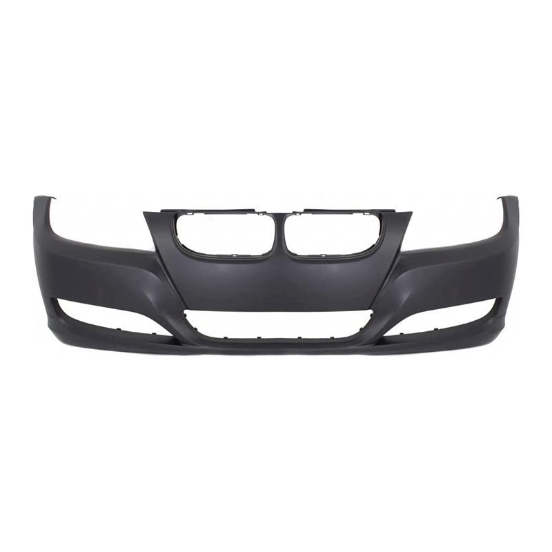  Front Bumper Primed w/o Headlamp Washer