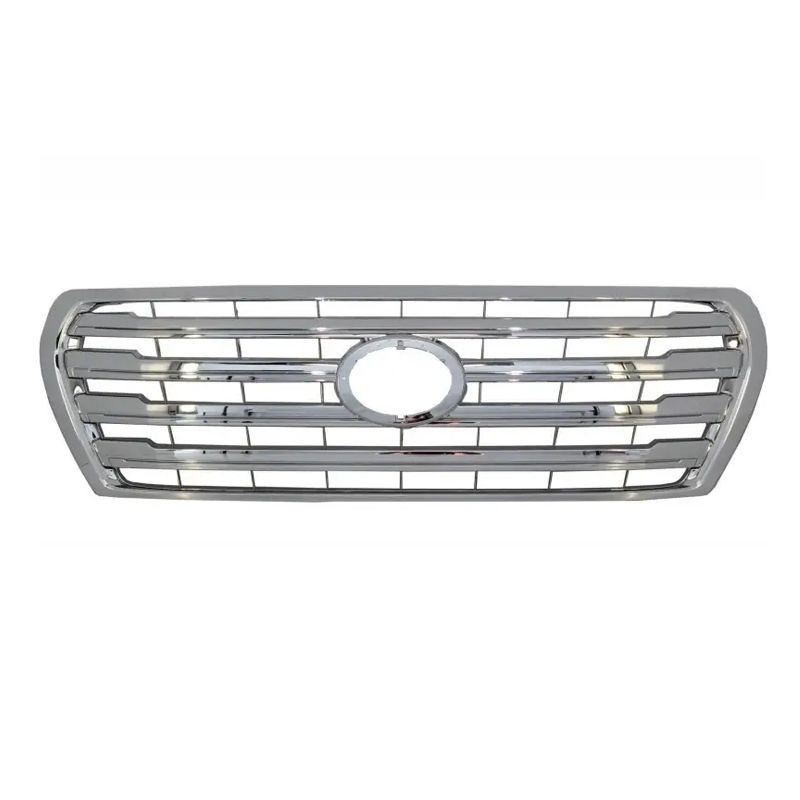  Grill Assembly Chrome / Silver