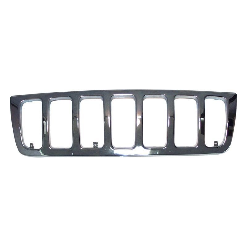  Grill Assembly Chrome