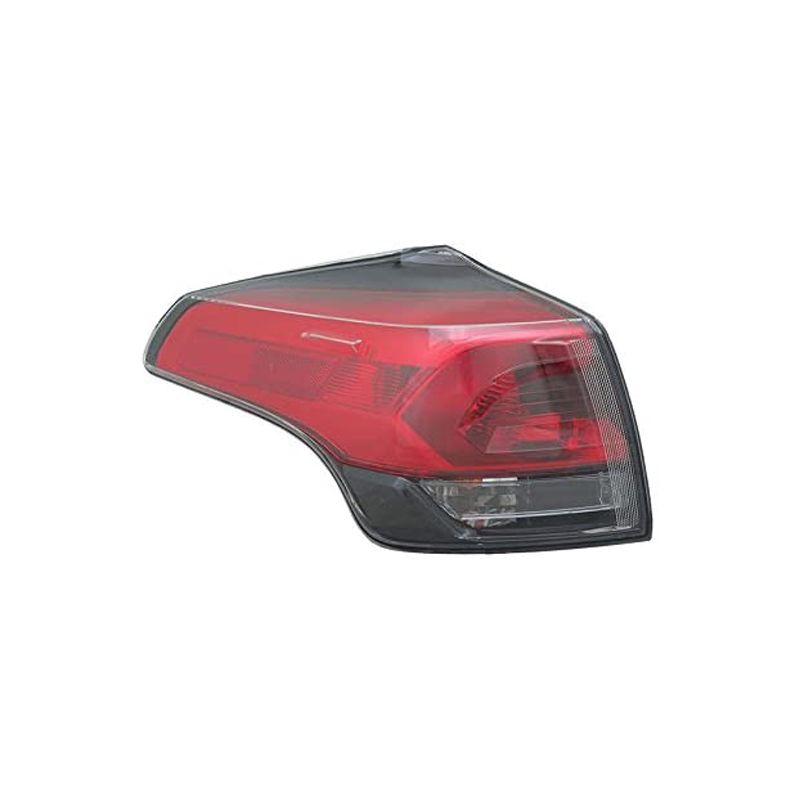  Tail Lamp Outer w/o LED - LH