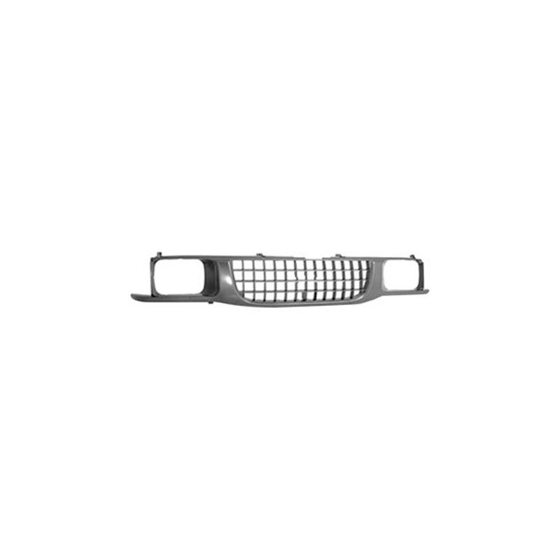  Grille Silver/Grey