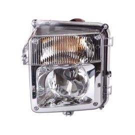 Front Turn Signal and Fog Lamp Assembly - LH