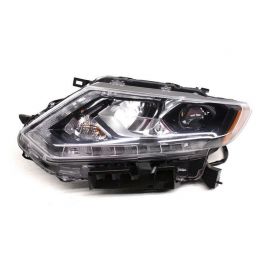 Headlight Assembly LED - LH