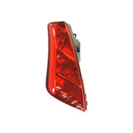 Tail Lamp Assembly w/ Bulbs w/ Wires - LH