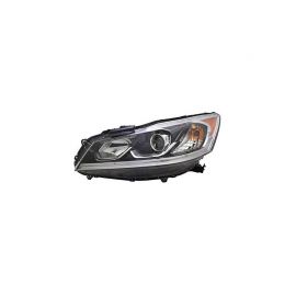 Headlight Assembly w/ Driving Lamp - LH