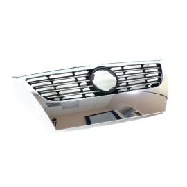 Grill Assembly Chrome / Black