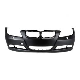 Front Bumper Primed w/ Headlamp Washer