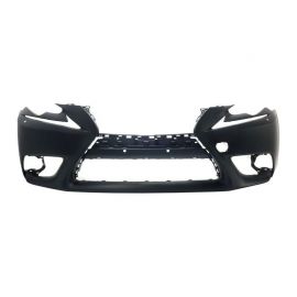 Front Bumper Primed w/ Headlamp Washers