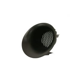 Fog Lamp Cover Mat-Black - RH
