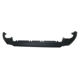 Front Bumper Valance Textured w/o Molding Hole