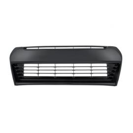 Front Bumper Grill w/o Chrome Molding