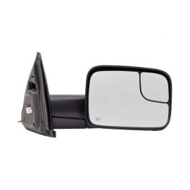 Mirror Power Heated w/ Towing Package - RH