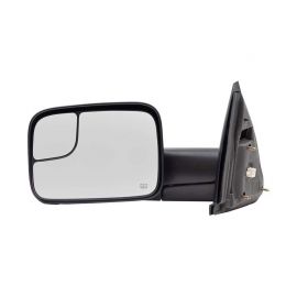 Mirror Power Heated w/ Towing Package - LH