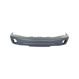 Front Bumper Primed w/ Fog Lamp Holes Smooth