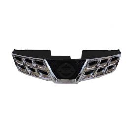 Grill Assembly Chrome / Black