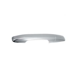 Front Door Handle Outside Chrome - LH