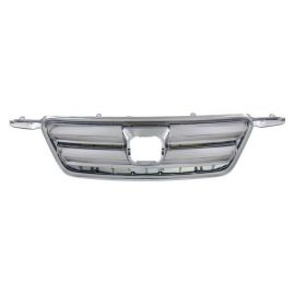 Grille Assembly Chrome w/ Chrome Molding