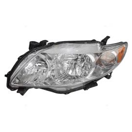 Head Lamp Assembly - LH