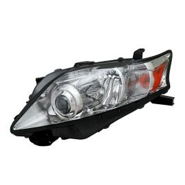 Headlight Assembly HID - LH