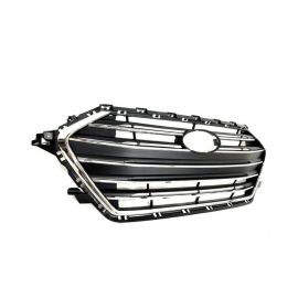 Grill Assembly Silver