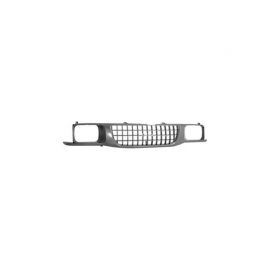 Grille Silver/Grey