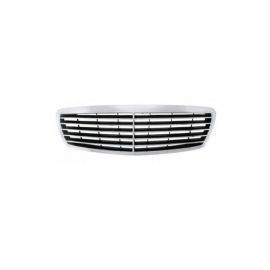 Grill Assembly Chrome-Grey