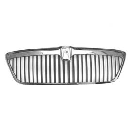Grill Assembly Chrome / Gray