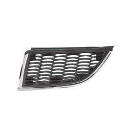 Grille Chrome / Silver Gray - LH