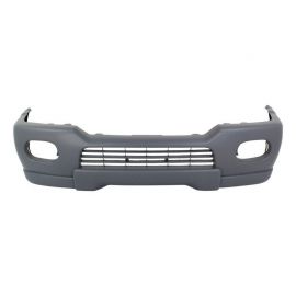 Front Bumper Primed w/ Flare Holes
