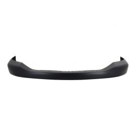 Front Bumper Upper Primed Smooth w/o Chrome